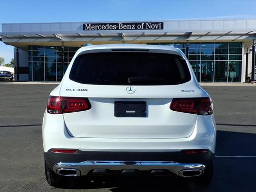2022 Mercedes-Benz GLC 300 4MATIC