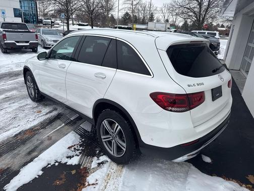 2022 Mercedes-Benz GLC 300 4MATIC