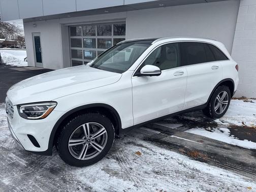 2022 Mercedes-Benz GLC 300 4MATIC