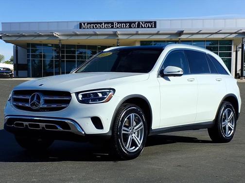 2022 Mercedes-Benz GLC 300 4MATIC