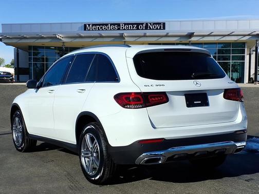 2022 Mercedes-Benz GLC 300 4MATIC