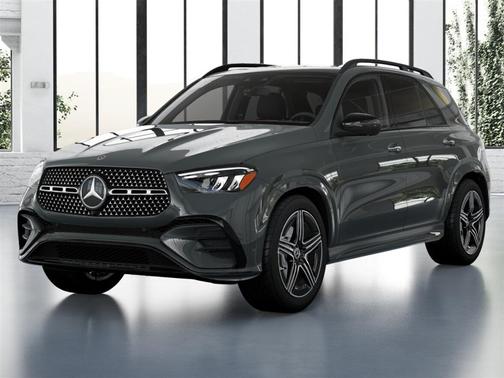 2026 Mercedes-Benz GLE 350 4MATIC