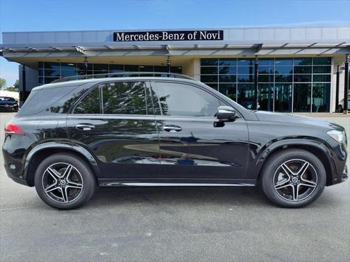 2022 Mercedes-Benz GLE 350 4MATIC