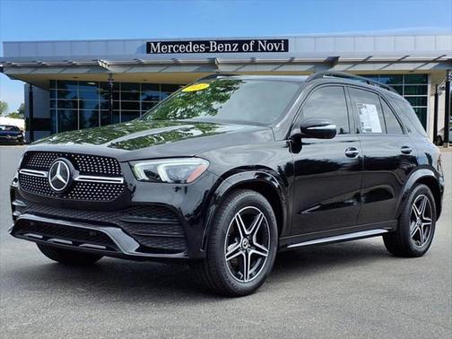 2022 Mercedes-Benz GLE 350 4MATIC