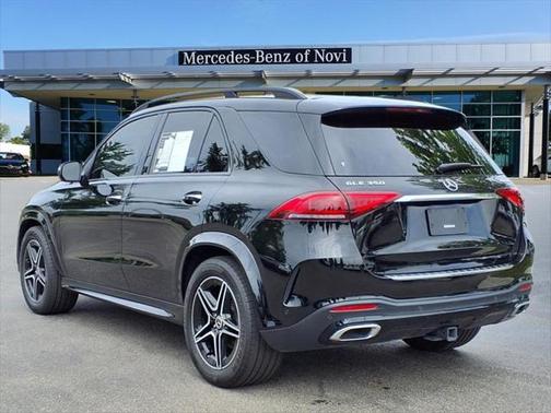 2022 Mercedes-Benz GLE 350 4MATIC