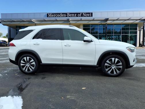 2025 Mercedes-Benz GLE 350 4MATIC