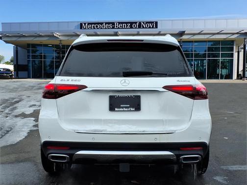 2025 Mercedes-Benz GLE 350 4MATIC