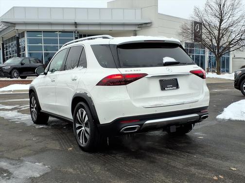 2025 Mercedes-Benz GLE 350 4MATIC