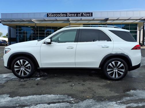 2025 Mercedes-Benz GLE 350 4MATIC