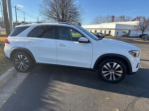2025 Mercedes-Benz GLE 350 4MATIC