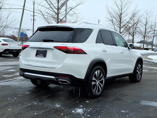 2025 Mercedes-Benz GLE 350 4MATIC