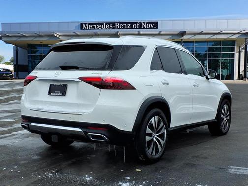 2025 Mercedes-Benz GLE 350 4MATIC