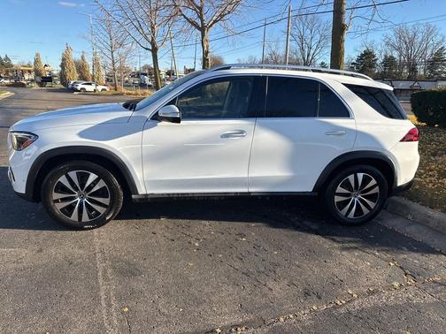 2025 Mercedes-Benz GLE 350 4MATIC