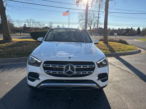 2025 Mercedes-Benz GLE 350 4MATIC