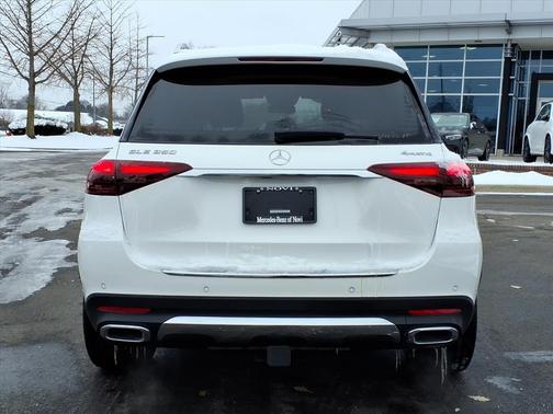 2025 Mercedes-Benz GLE 350 4MATIC