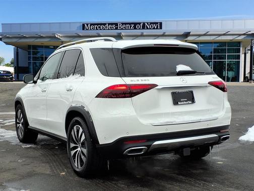 2025 Mercedes-Benz GLE 350 4MATIC