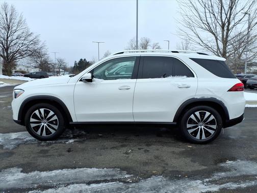 2025 Mercedes-Benz GLE 350 4MATIC