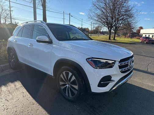 2025 Mercedes-Benz GLE 350 4MATIC