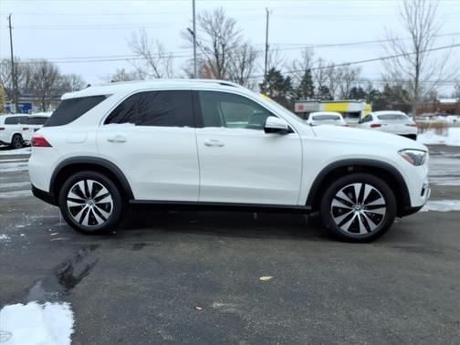 2025 Mercedes-Benz GLE 350 4MATIC