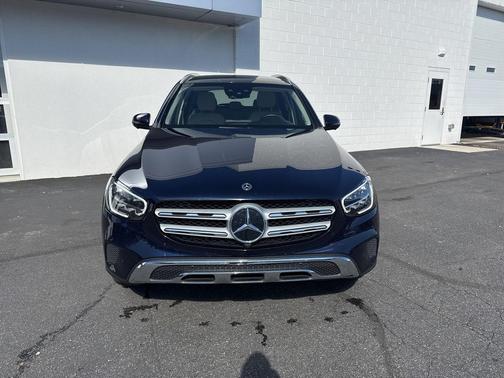 2021 Mercedes-Benz GLC 300 4MATIC