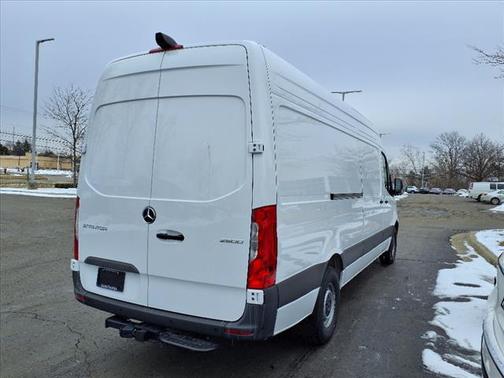 2025 Mercedes-Benz Sprinter 2500 High Roof