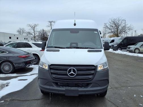 2025 Mercedes-Benz Sprinter 2500 High Roof