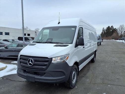 2025 Mercedes-Benz Sprinter 2500 High Roof