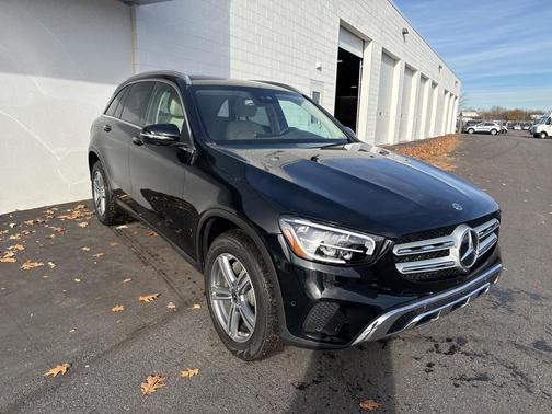 2022 Mercedes-Benz GLC 300 4MATIC