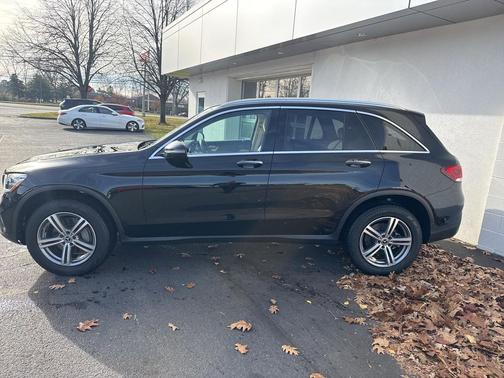 2022 Mercedes-Benz GLC 300 4MATIC
