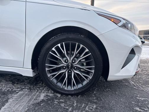 2024 Kia Forte GT-Line