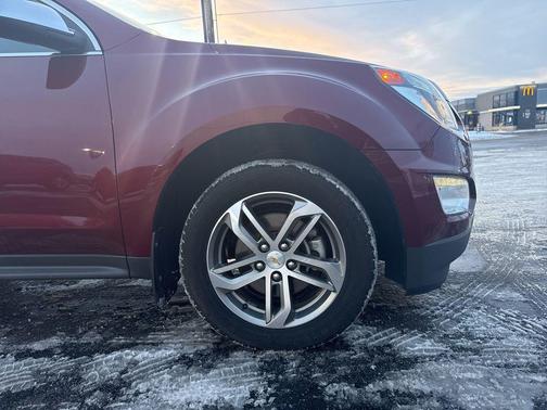 2017 Chevrolet Equinox Premier