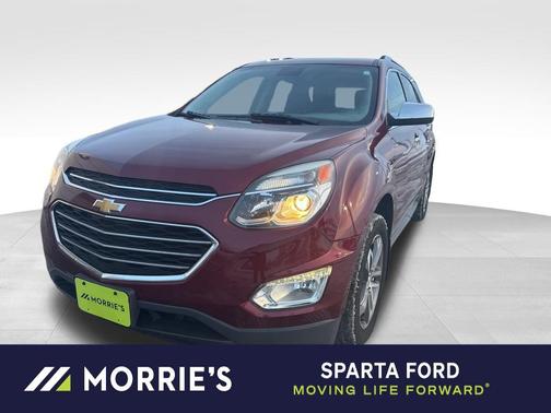 2017 Chevrolet Equinox Premier