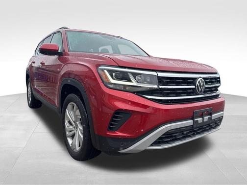 2023 Volkswagen Atlas 3.6L SE w/Technology