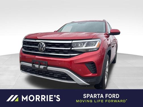 2023 Volkswagen Atlas 3.6L SE w/Technology