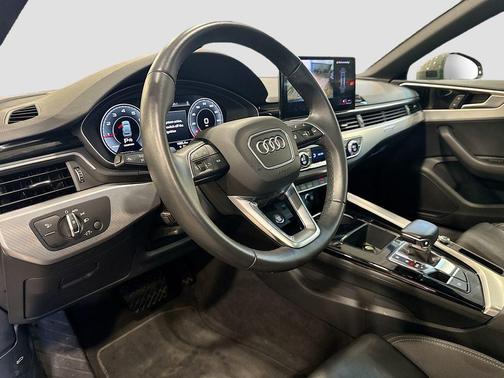 2025 Audi A5 Sportback 45 S Line Premium Plus