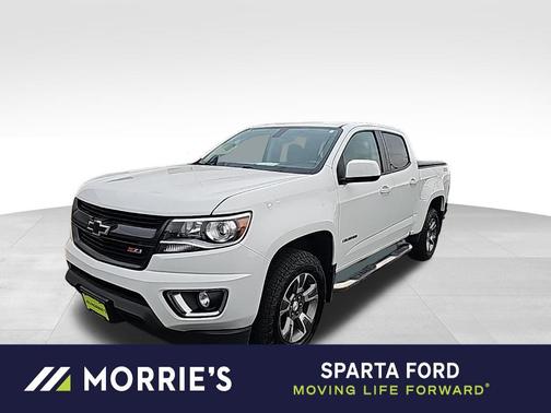 2018 Chevrolet Colorado Z71