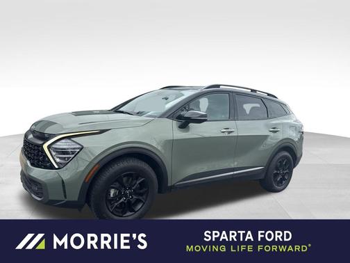 2023 Kia Sportage S