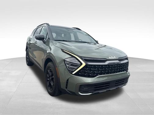 2023 Kia Sportage S