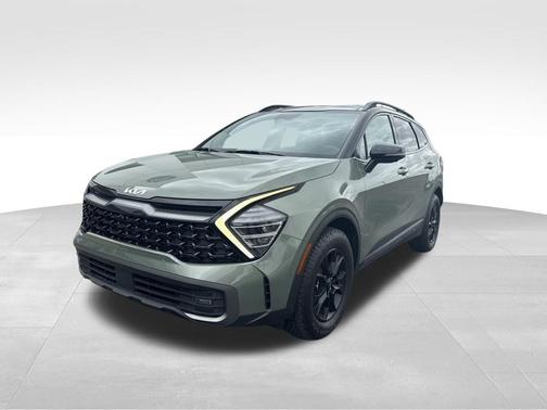 2023 Kia Sportage S