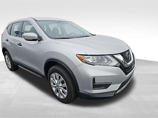 2020 Nissan Rogue S