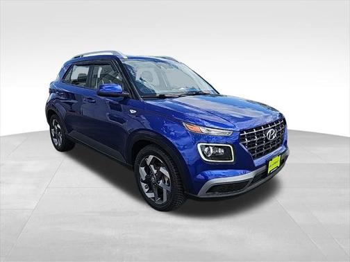 2022 Hyundai VENUE Limited