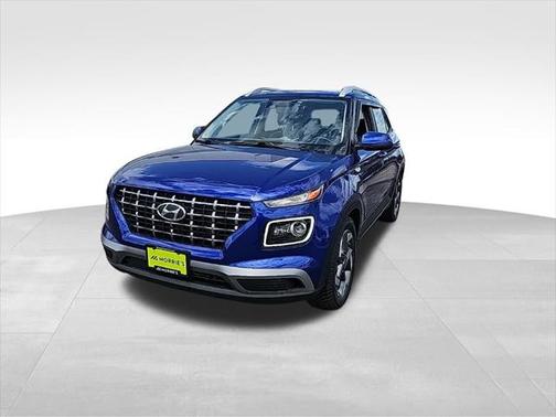 2022 Hyundai VENUE Limited