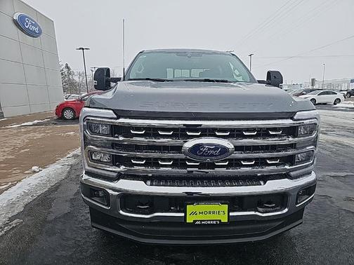 2026 Ford F-350 Lariat