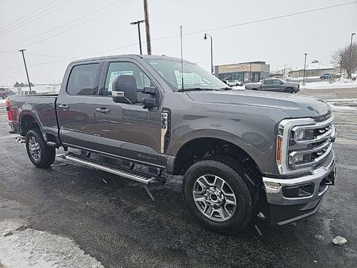 2026 Ford F-350 Lariat