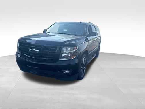 2020 Chevrolet Suburban Premier