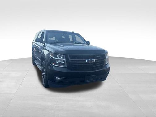 2020 Chevrolet Suburban Premier