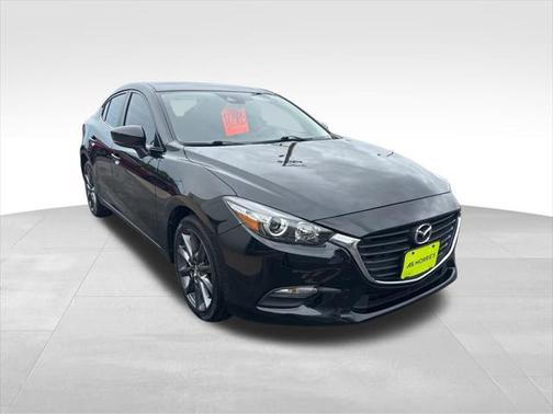 2018 Mazda Mazda3 Touring