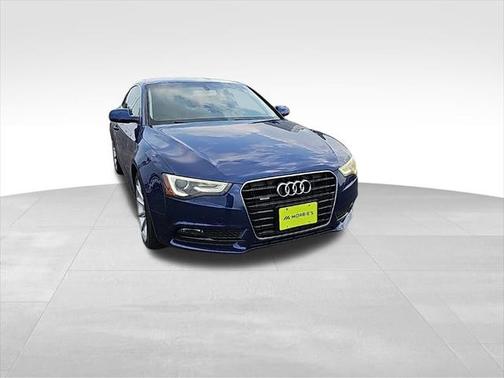 2015 Audi A5 2.0T Premium