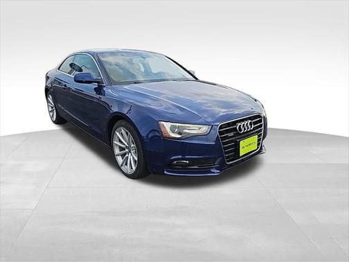 2015 Audi A5 2.0T Premium
