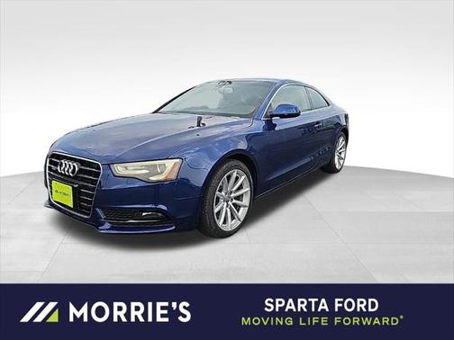 2015 Audi A5 2.0T Premium